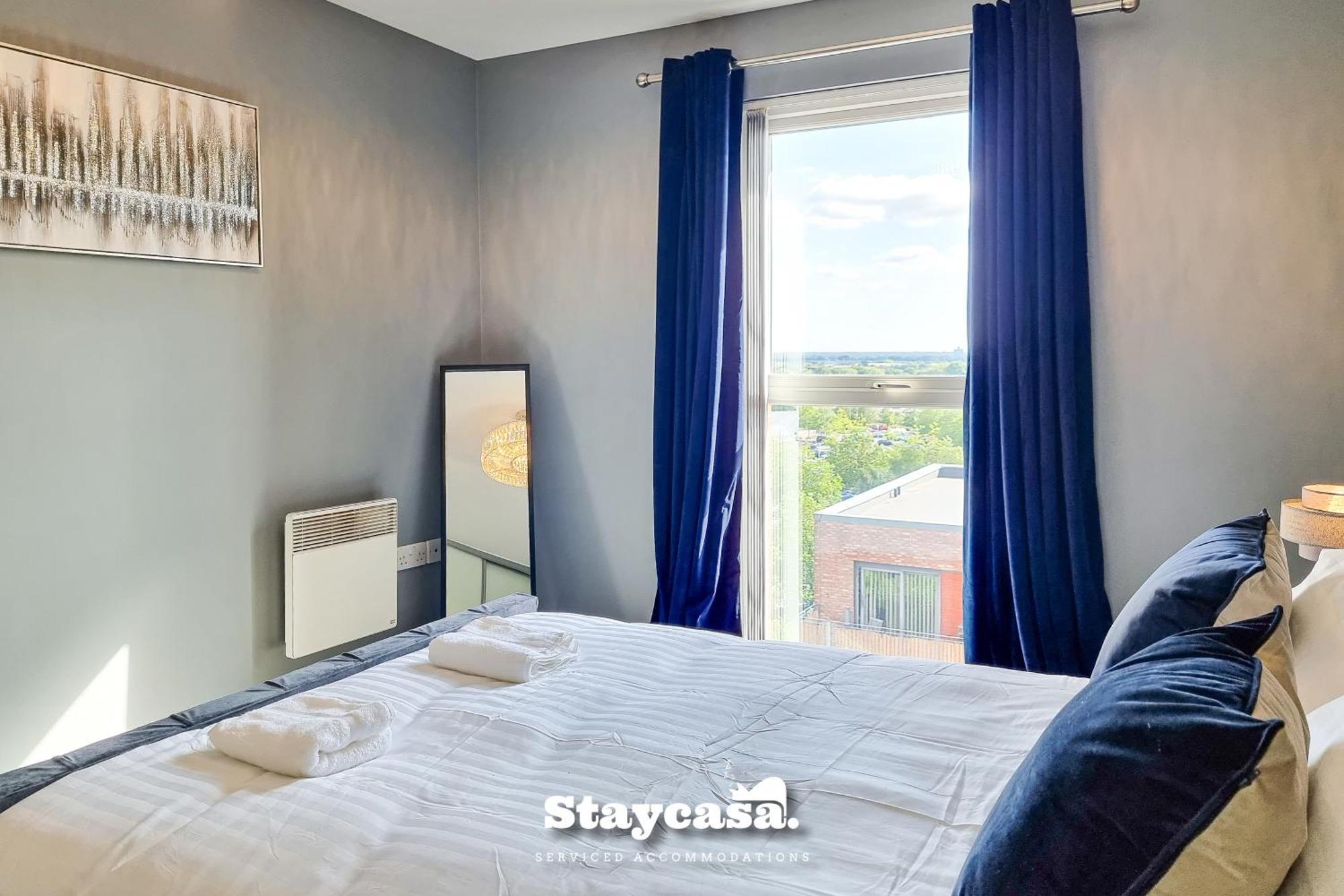 Apartamento Luxury Sportcity Amazing Views With Parking *