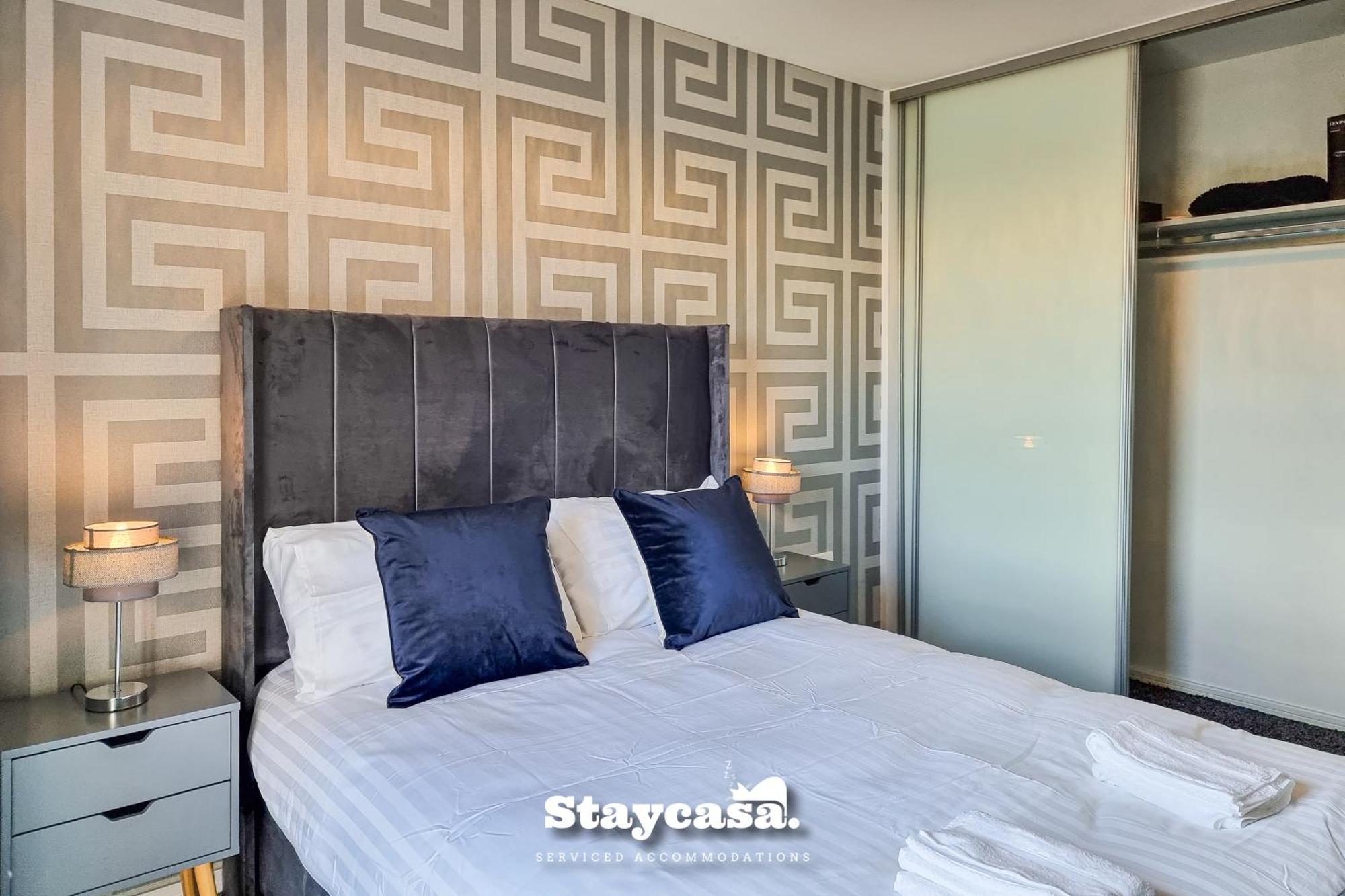 Luxury Sportcity Amazing Views With Parking Apartamento *