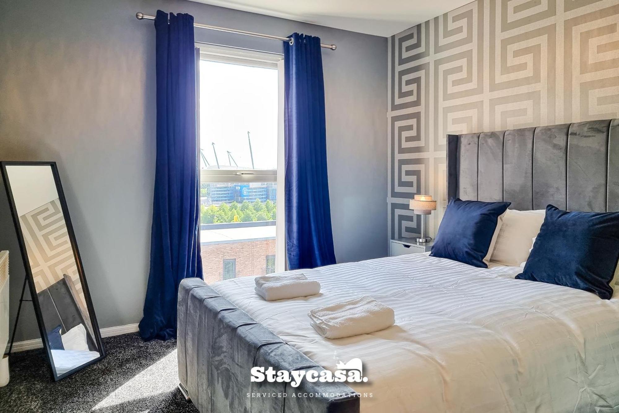 Luxury Sportcity Amazing Views With Parking Apartamento *