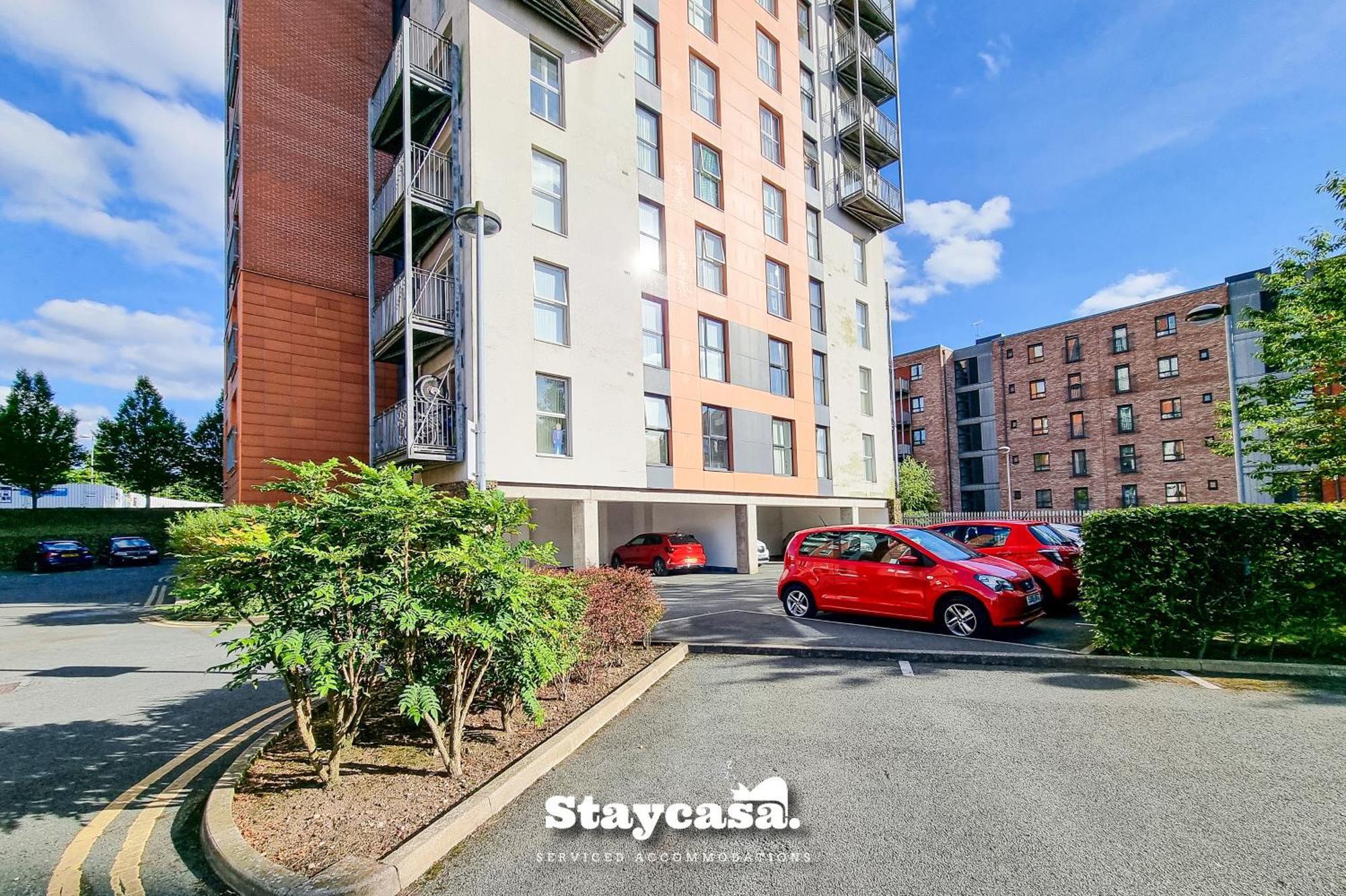 Apartamento Luxury Sportcity Amazing Views With Parking *