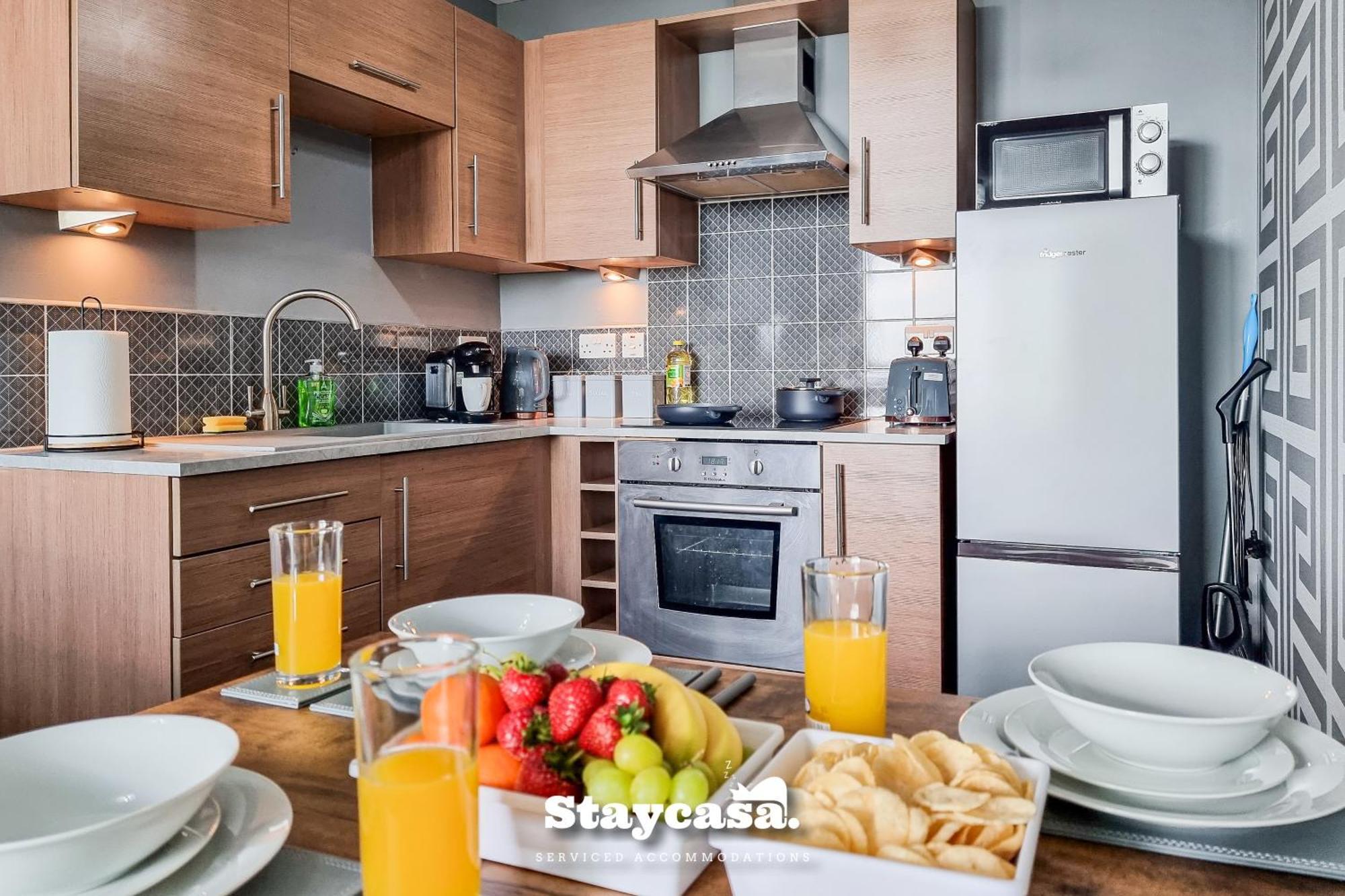 Luxury Sportcity Amazing Views With Parking * Manchester