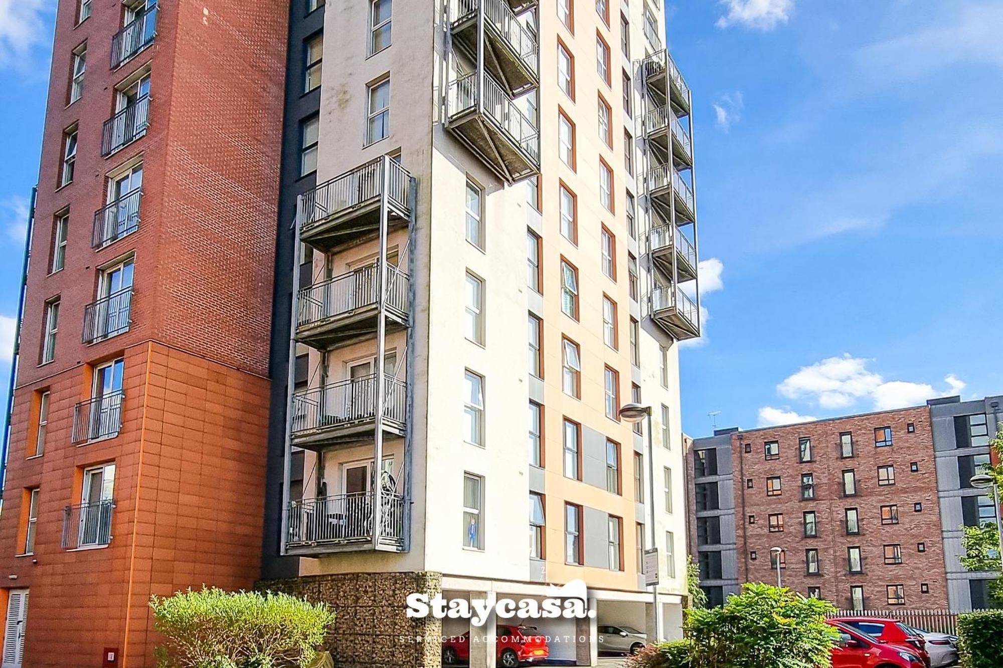 Apartamento Luxury Sportcity Amazing Views With Parking *