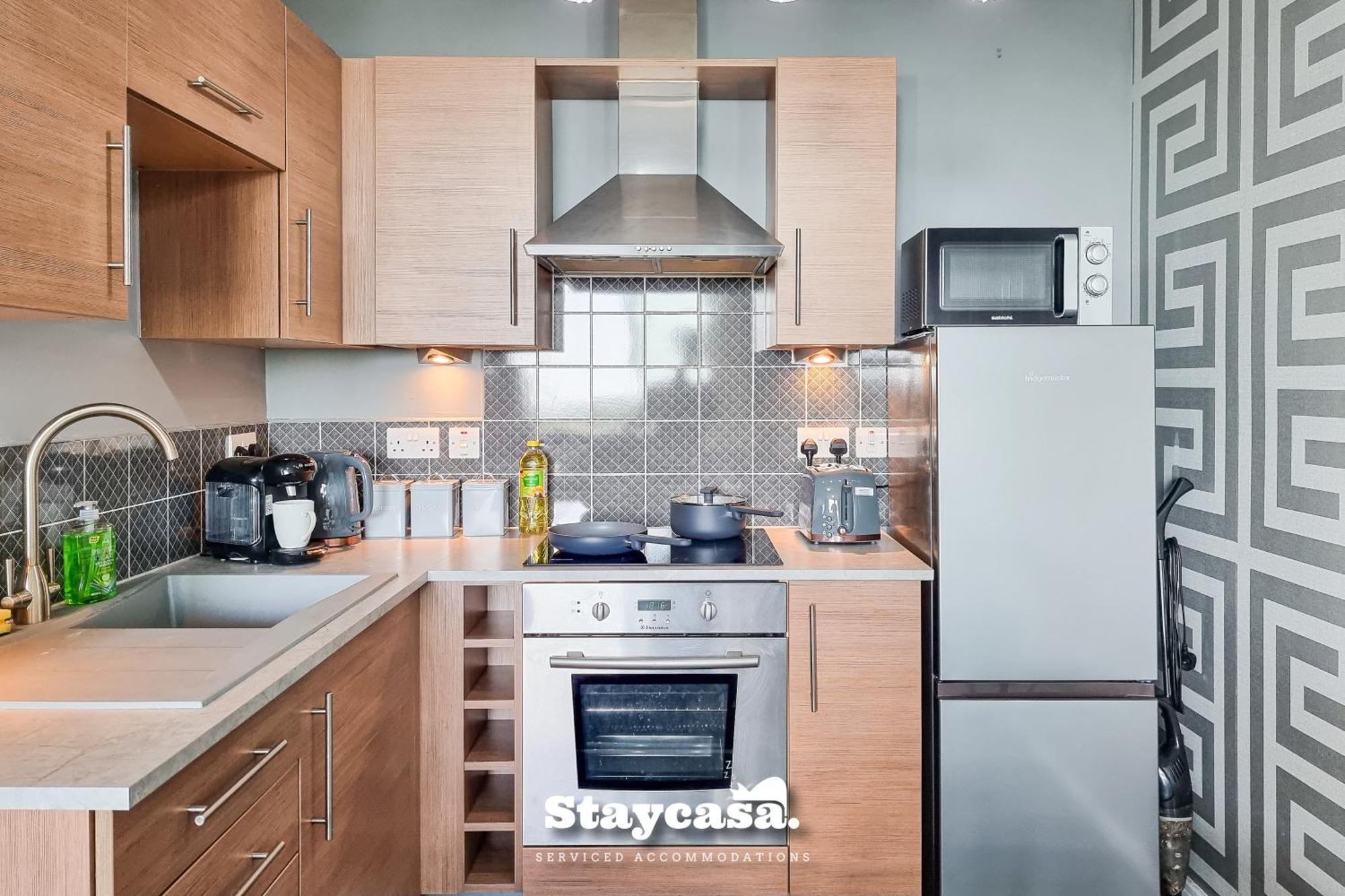 Apartamento Luxury Sportcity Amazing Views With Parking
