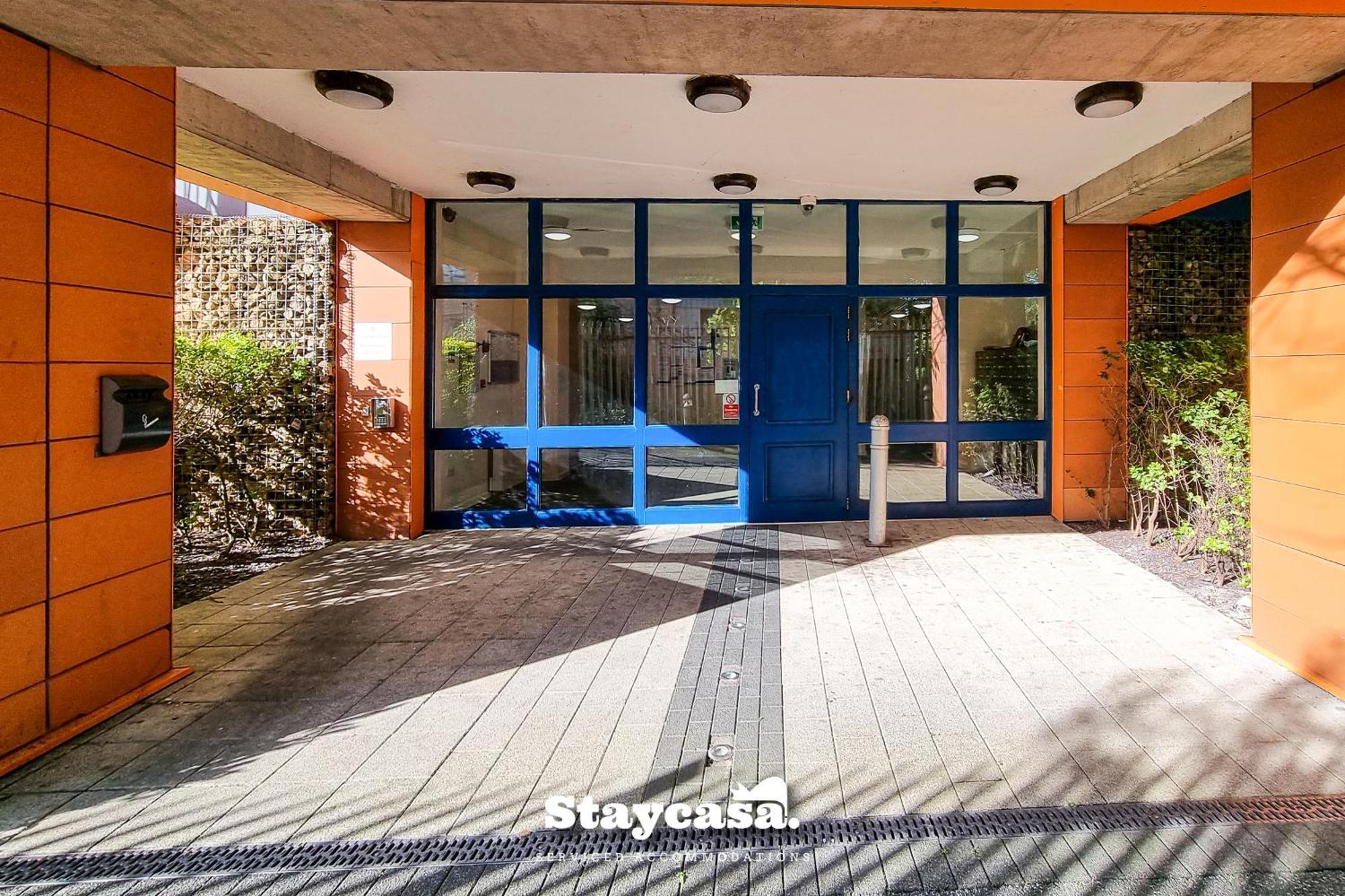 Apartamento Luxury Sportcity Amazing Views With Parking